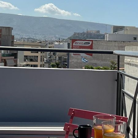 Plato'S Academy Acropolis Terrace Condos Athens Ngoại thất bức ảnh