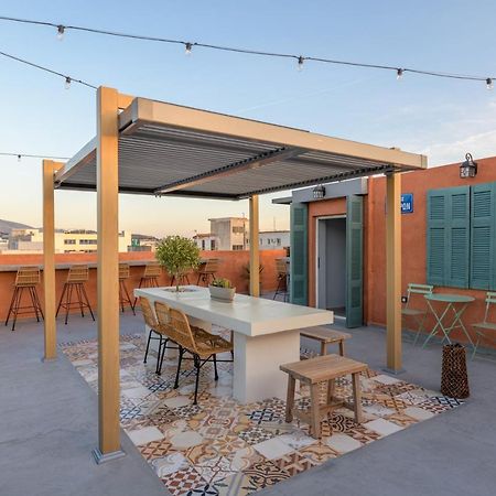 Plato'S Academy Acropolis Terrace Condos Athens Ngoại thất bức ảnh