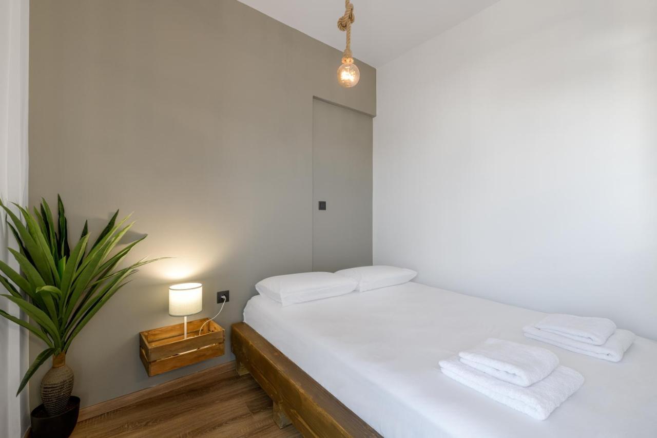 Plato'S Academy Acropolis Terrace Condos Athens Ngoại thất bức ảnh