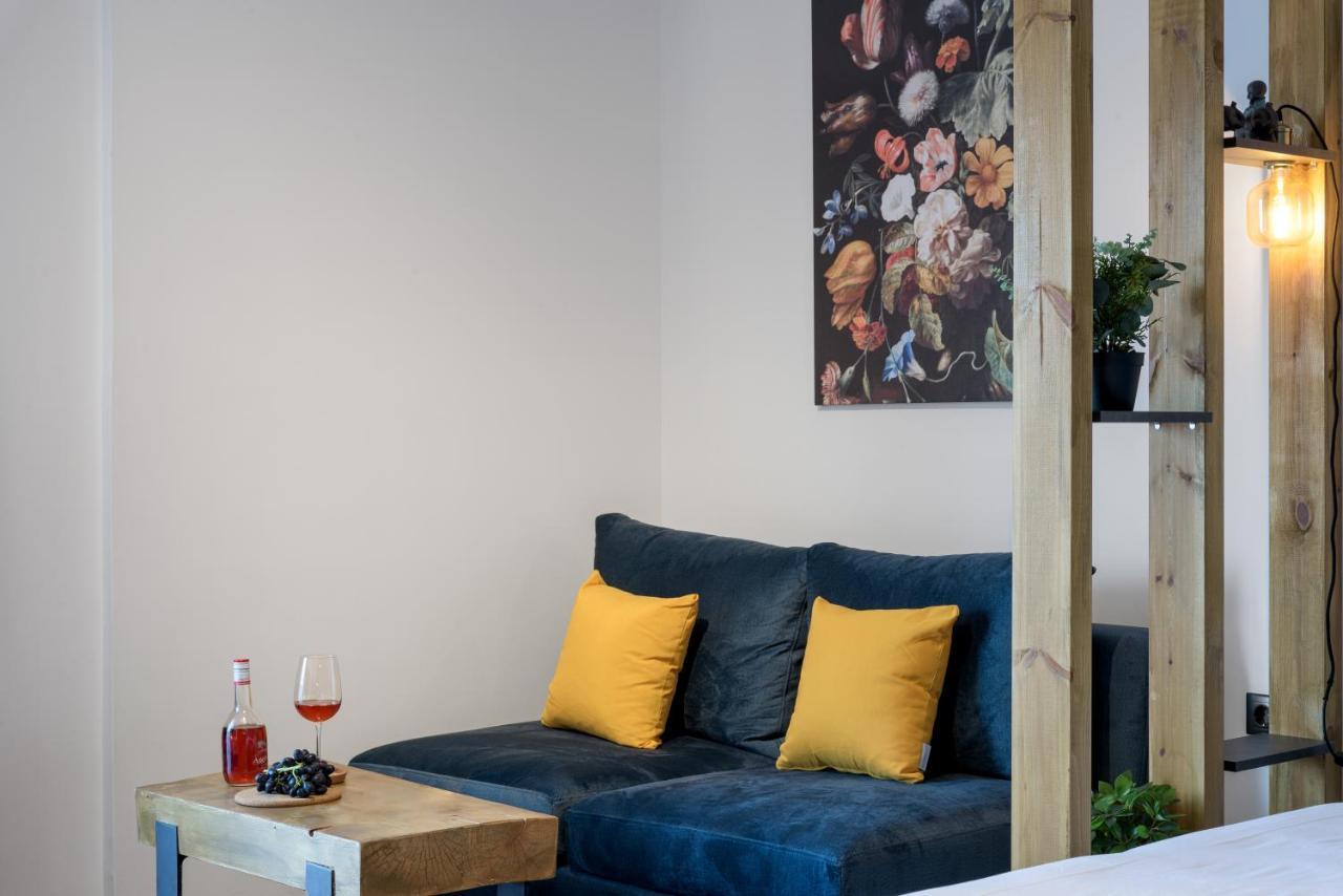 Plato'S Academy Acropolis Terrace Condos Athens Ngoại thất bức ảnh