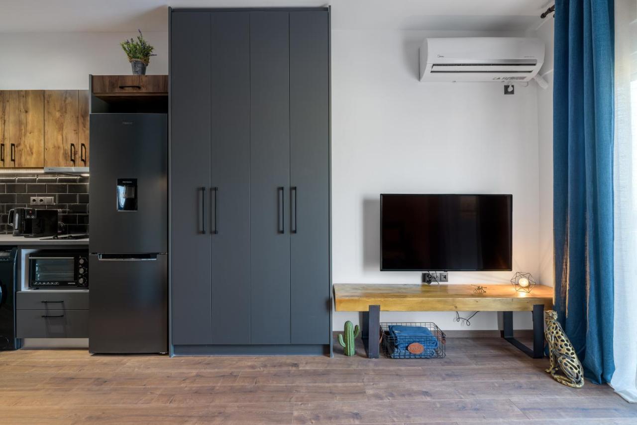 Plato'S Academy Acropolis Terrace Condos Athens Ngoại thất bức ảnh