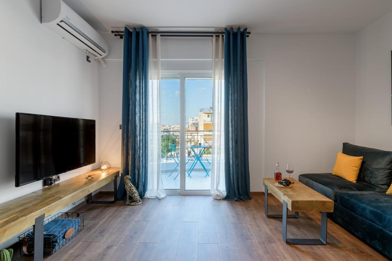 Plato'S Academy Acropolis Terrace Condos Athens Ngoại thất bức ảnh