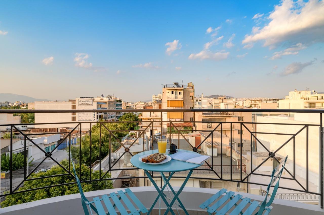Plato'S Academy Acropolis Terrace Condos Athens Ngoại thất bức ảnh