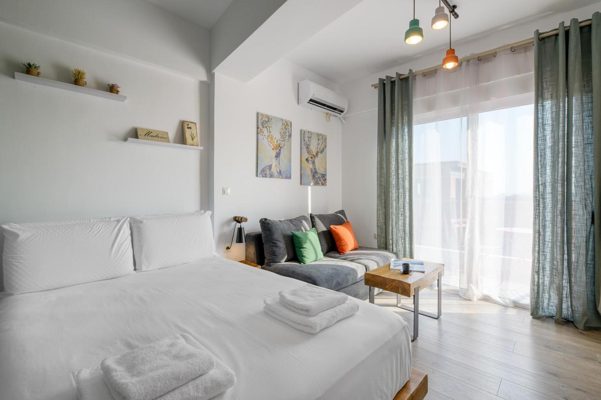 Plato'S Academy Acropolis Terrace Condos Athens Ngoại thất bức ảnh